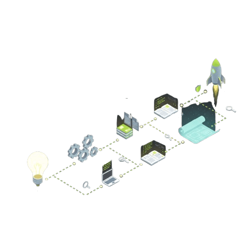 MVP Entwicklungsprozess Timeline 8-12 Wochen für Startups mit Novus Digital Berlin